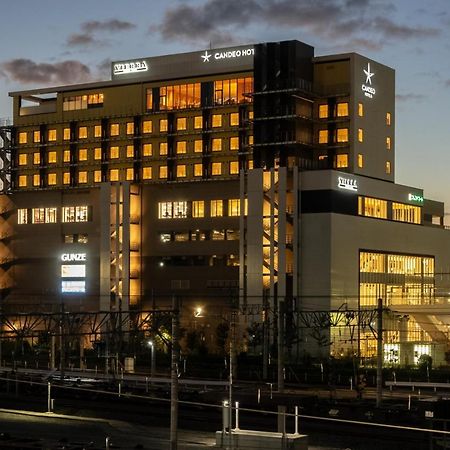 Candeo Hotels Osaka Kishibe Szuita Kültér fotó