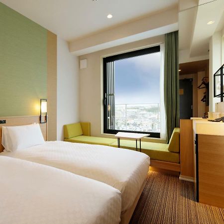 Candeo Hotels Osaka Kishibe Szuita Kültér fotó
