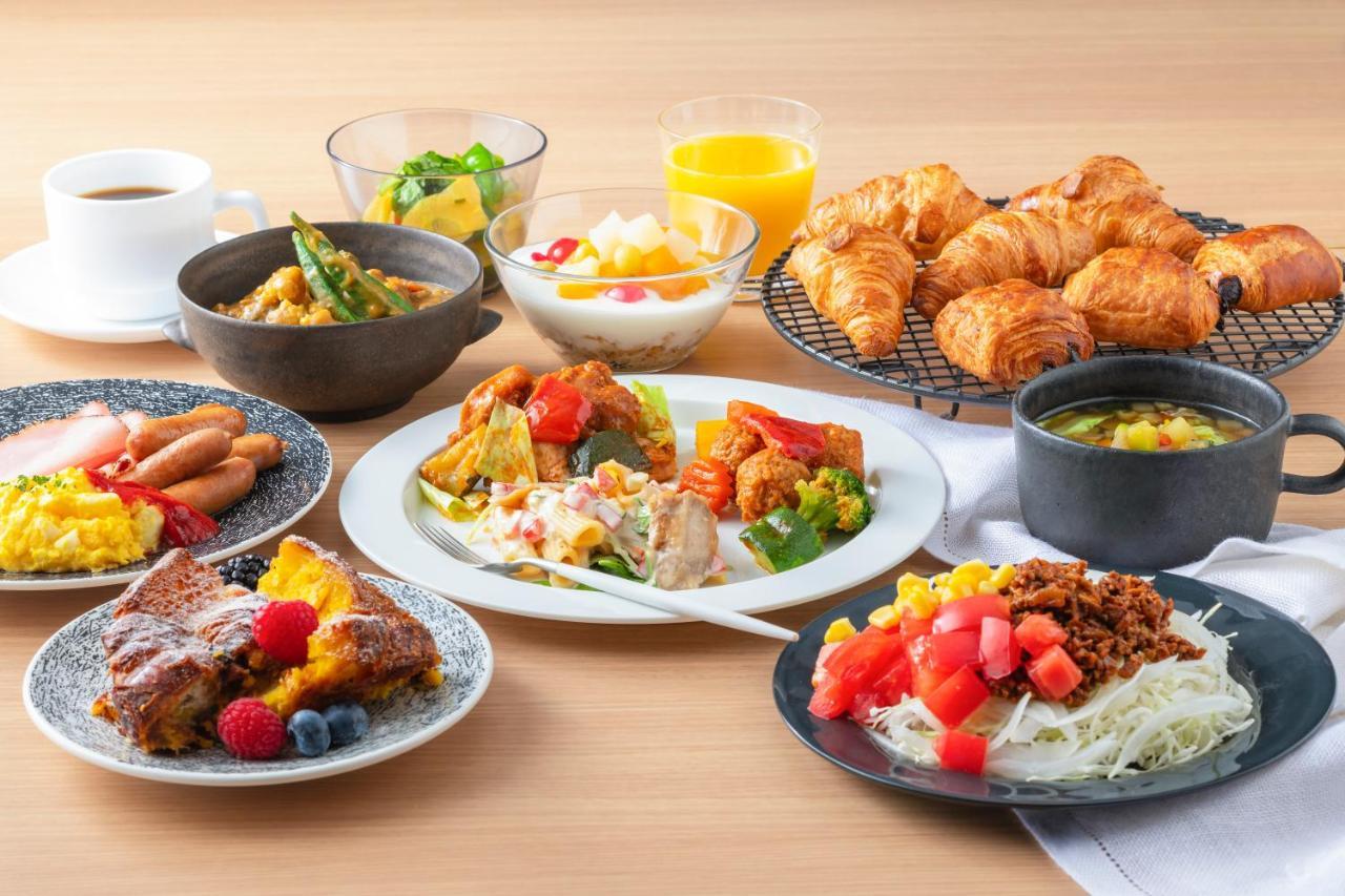 Candeo Hotels Osaka Kishibe Szuita Kültér fotó