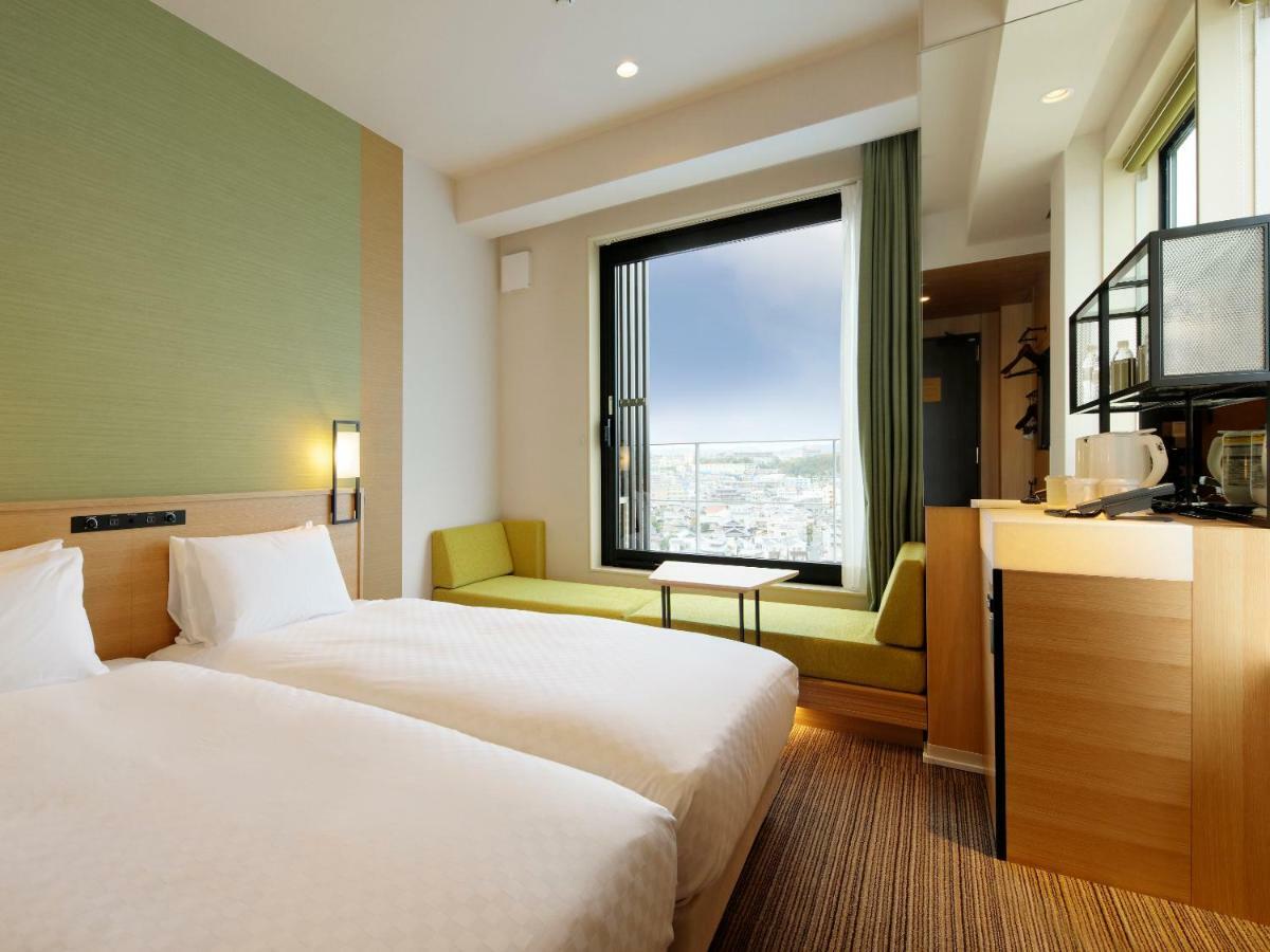 Candeo Hotels Osaka Kishibe Szuita Kültér fotó