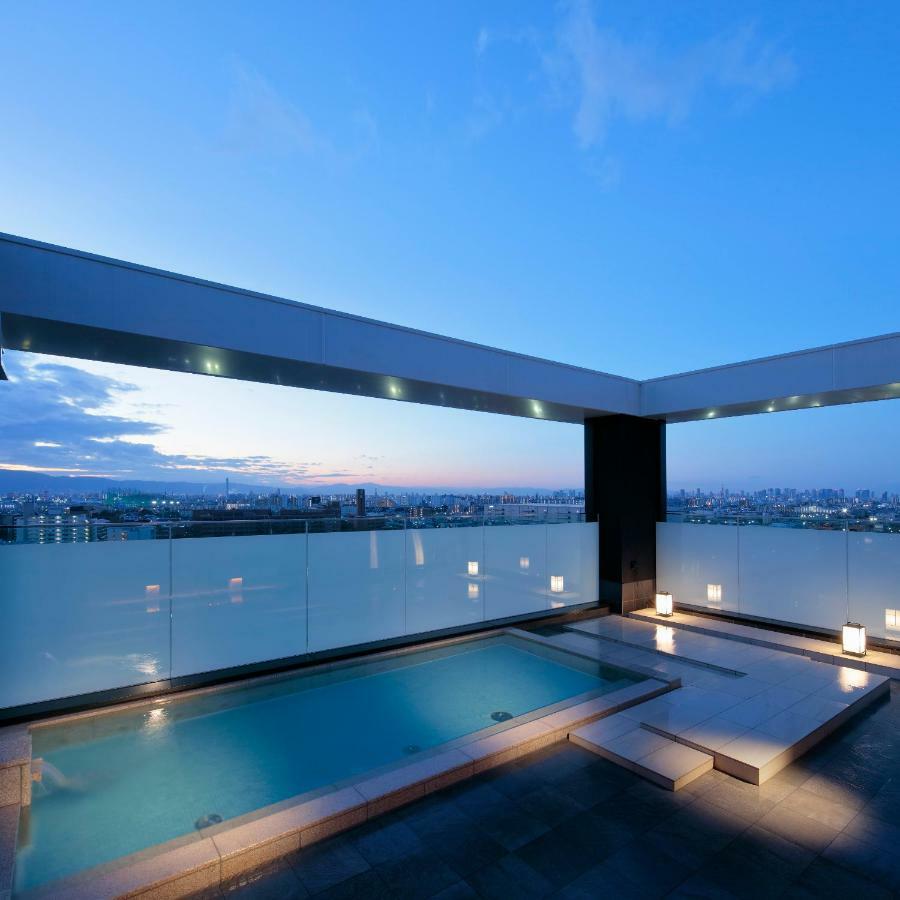Candeo Hotels Osaka Kishibe Szuita Kültér fotó