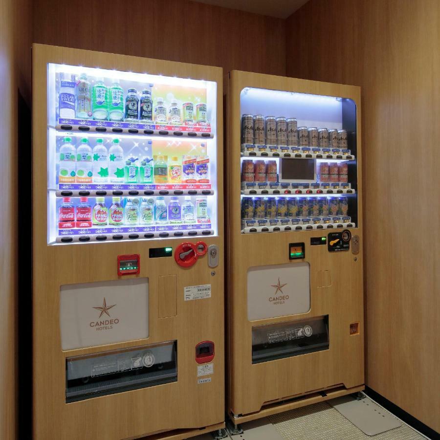 Candeo Hotels Osaka Kishibe Szuita Kültér fotó