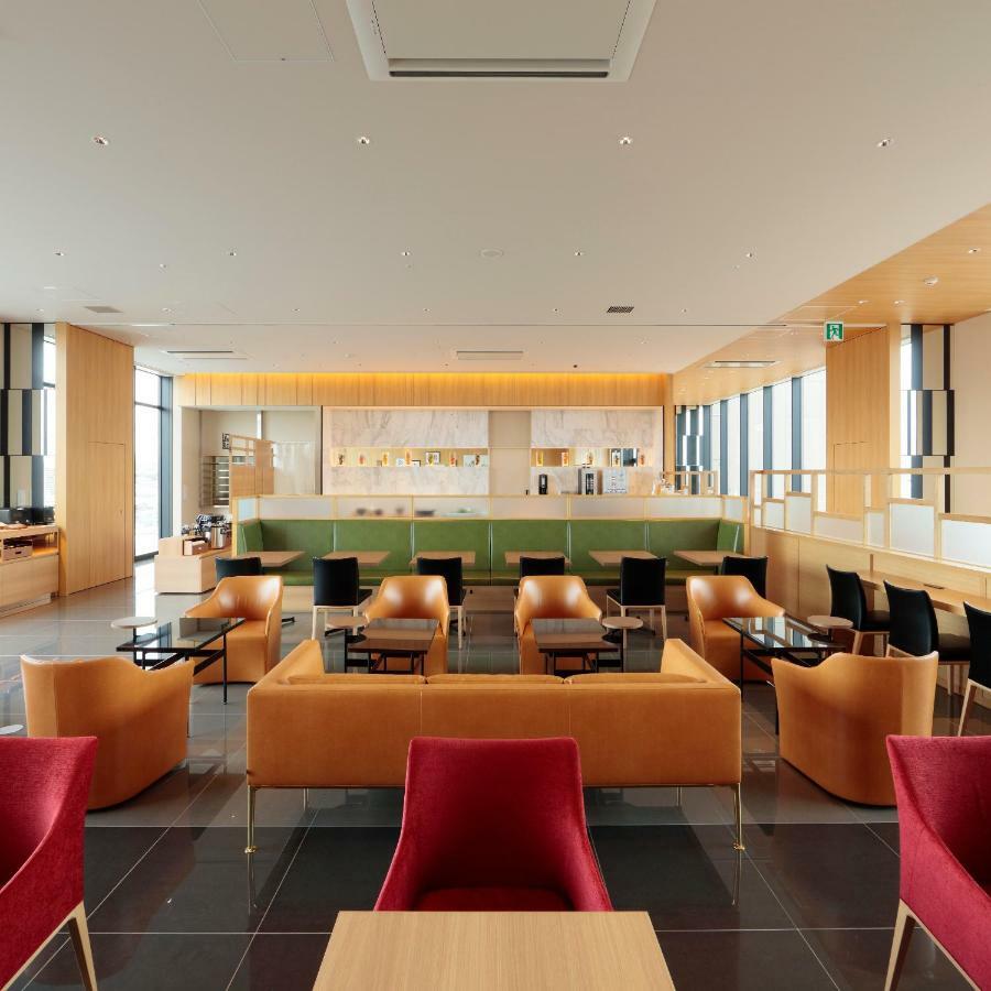 Candeo Hotels Osaka Kishibe Szuita Kültér fotó