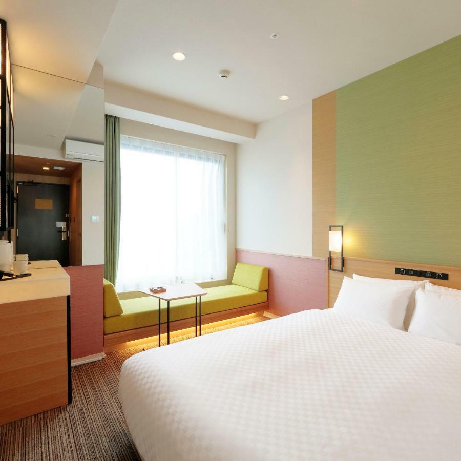 Candeo Hotels Osaka Kishibe Szuita Kültér fotó