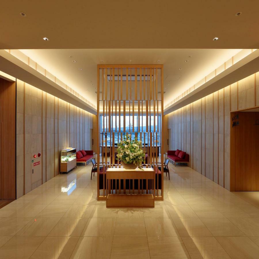 Candeo Hotels Osaka Kishibe Szuita Kültér fotó