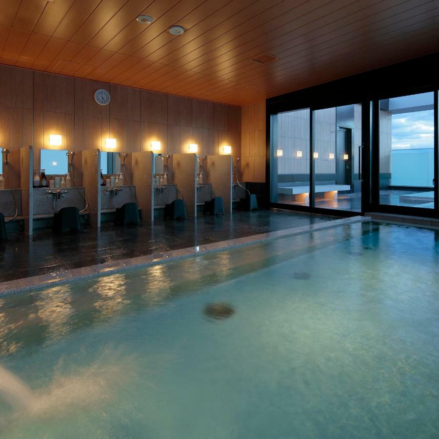 Candeo Hotels Osaka Kishibe Szuita Kültér fotó
