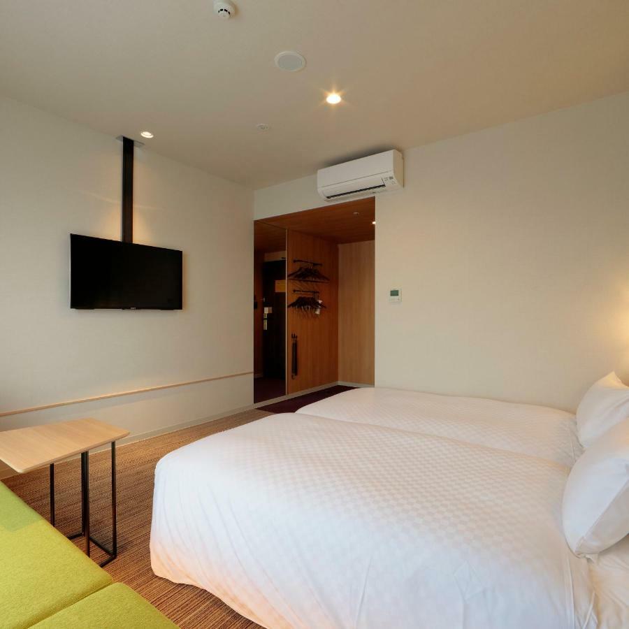 Candeo Hotels Osaka Kishibe Szuita Kültér fotó