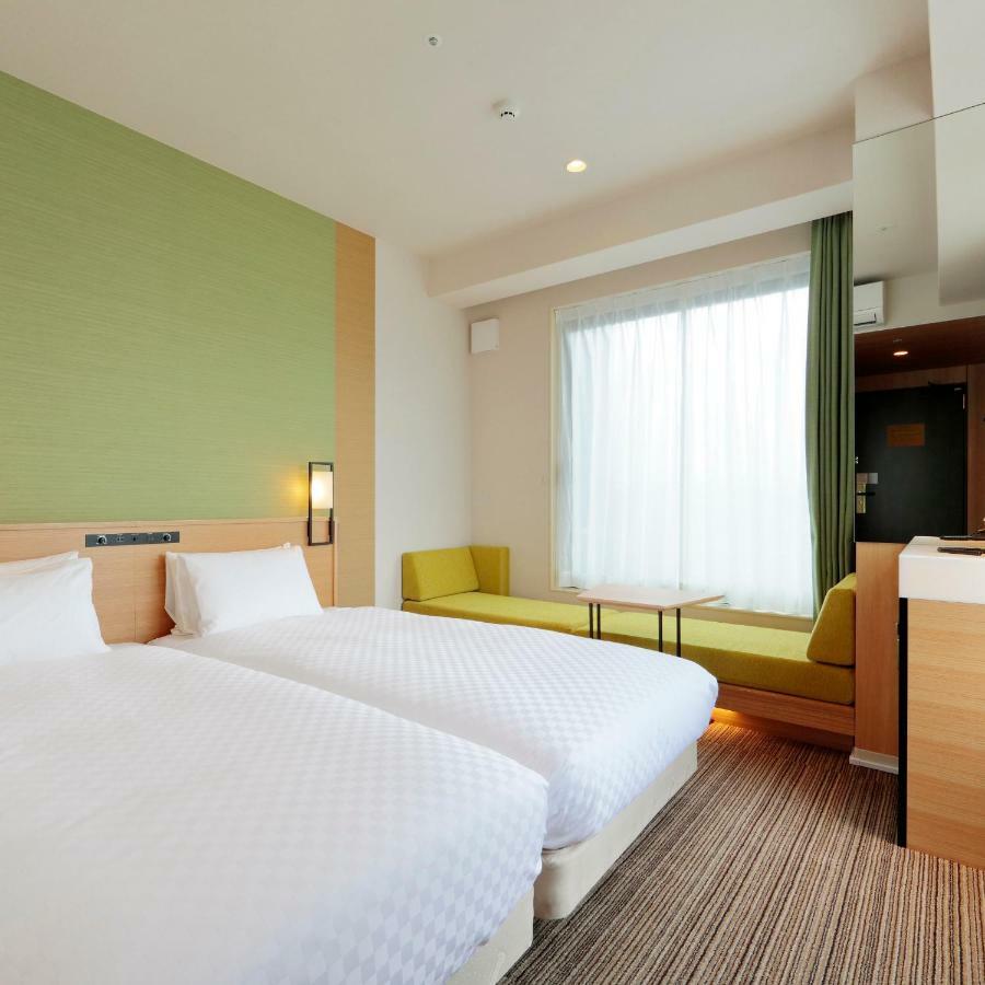 Candeo Hotels Osaka Kishibe Szuita Kültér fotó