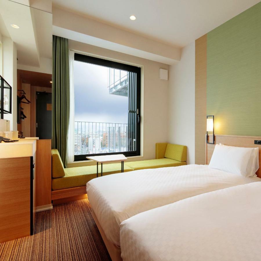 Candeo Hotels Osaka Kishibe Szuita Kültér fotó