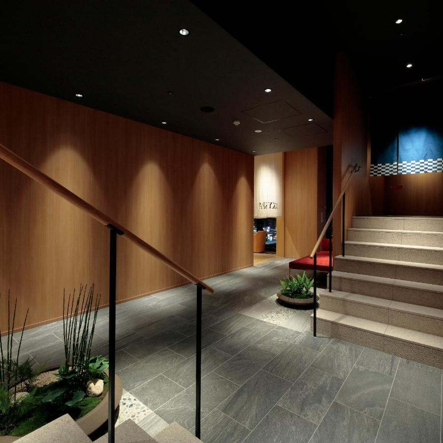 Candeo Hotels Osaka Kishibe Szuita Kültér fotó